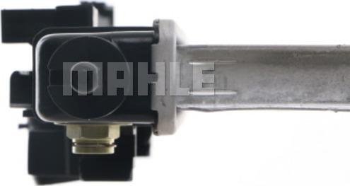 MAHLE CR 1103 000S - Radiators, Motora dzesēšanas sistēma ps1.lv