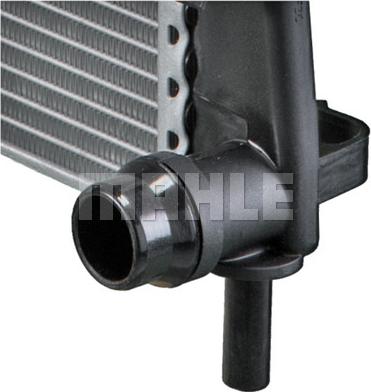 MAHLE CR 1355 000S - Radiators, Motora dzesēšanas sistēma ps1.lv