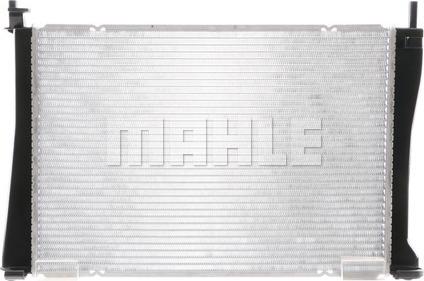 MAHLE CR 1355 000S - Radiators, Motora dzesēšanas sistēma ps1.lv