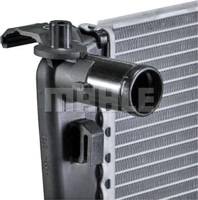 MAHLE CR 1355 000S - Radiators, Motora dzesēšanas sistēma ps1.lv