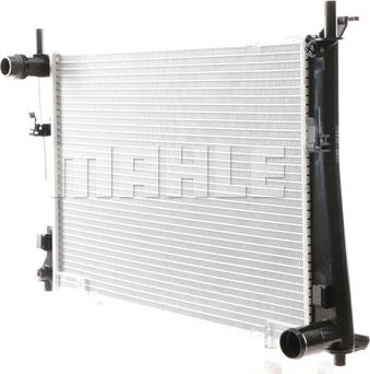 MAHLE CR 1355 000S - Radiators, Motora dzesēšanas sistēma ps1.lv