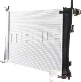 MAHLE CR 1355 000S - Radiators, Motora dzesēšanas sistēma ps1.lv