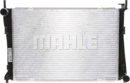 MAHLE CR 1355 000S - Radiators, Motora dzesēšanas sistēma ps1.lv