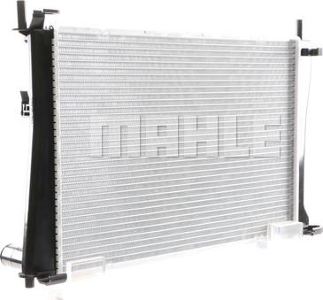 MAHLE CR 1355 000S - Radiators, Motora dzesēšanas sistēma ps1.lv