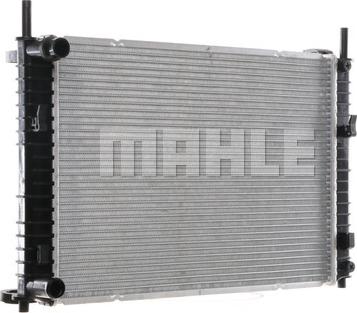 MAHLE CR 1356 000S - Radiators, Motora dzesēšanas sistēma ps1.lv