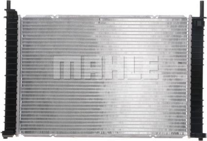 MAHLE CR 1356 000S - Radiators, Motora dzesēšanas sistēma ps1.lv