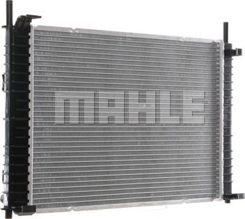 MAHLE CR 1356 000S - Radiators, Motora dzesēšanas sistēma ps1.lv