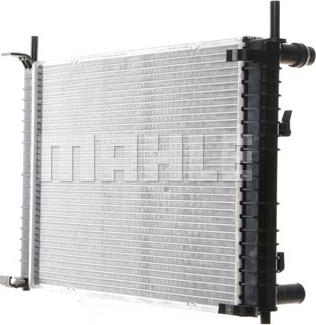 MAHLE CR 1356 000S - Radiators, Motora dzesēšanas sistēma ps1.lv