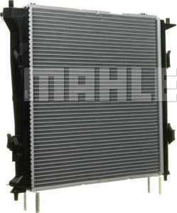 MAHLE CR 1367 000P - Radiators, Motora dzesēšanas sistēma ps1.lv