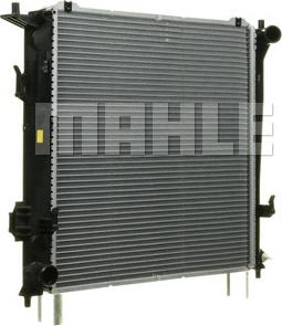 MAHLE CR 1367 000P - Radiators, Motora dzesēšanas sistēma ps1.lv