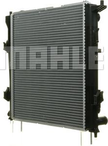 MAHLE CR 1367 000P - Radiators, Motora dzesēšanas sistēma ps1.lv