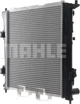 MAHLE CR 1367 000S - Radiators, Motora dzesēšanas sistēma ps1.lv