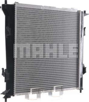 MAHLE CR 1367 000S - Radiators, Motora dzesēšanas sistēma ps1.lv