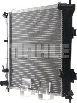 MAHLE CR 1367 000S - Radiators, Motora dzesēšanas sistēma ps1.lv