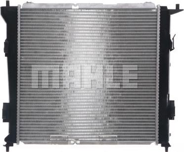 MAHLE CR 1367 000S - Radiators, Motora dzesēšanas sistēma ps1.lv