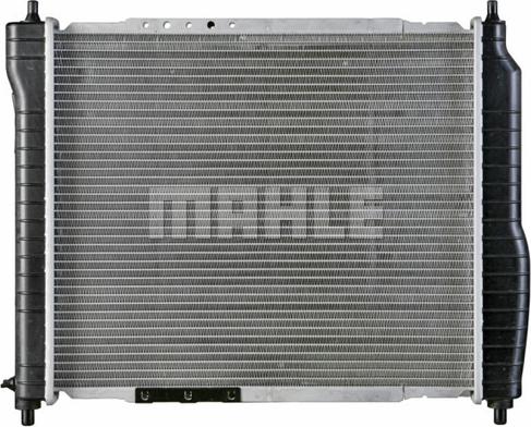 MAHLE CR 1309 000S - Radiators, Motora dzesēšanas sistēma ps1.lv