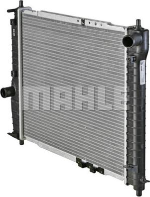 MAHLE CR 1309 000S - Radiators, Motora dzesēšanas sistēma ps1.lv