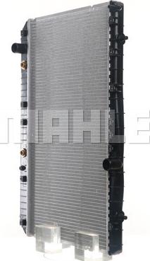 MAHLE CR 1308 000S - Radiators, Motora dzesēšanas sistēma ps1.lv