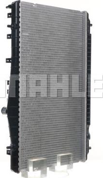 MAHLE CR 1308 000S - Radiators, Motora dzesēšanas sistēma ps1.lv