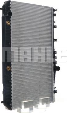 MAHLE CR 1308 000S - Radiators, Motora dzesēšanas sistēma ps1.lv