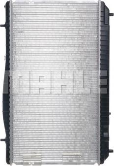 MAHLE CR 1308 000S - Radiators, Motora dzesēšanas sistēma ps1.lv