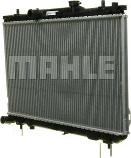 MAHLE CR 1313 000P - Radiators, Motora dzesēšanas sistēma ps1.lv