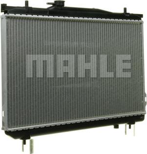 MAHLE CR 1313 000P - Radiators, Motora dzesēšanas sistēma ps1.lv