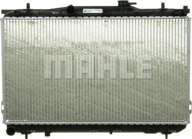 MAHLE CR 1313 000P - Radiators, Motora dzesēšanas sistēma ps1.lv