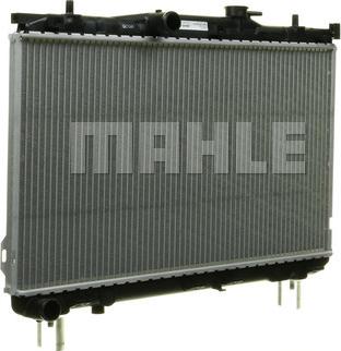 MAHLE CR 1313 000P - Radiators, Motora dzesēšanas sistēma ps1.lv