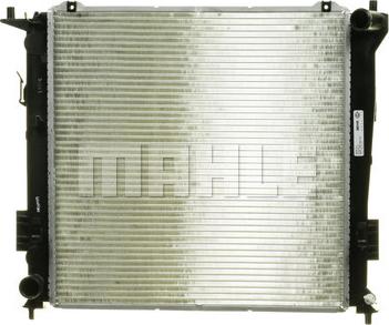 MAHLE CR 1320 000P - Radiators, Motora dzesēšanas sistēma ps1.lv