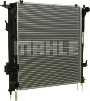 MAHLE CR 1320 000P - Radiators, Motora dzesēšanas sistēma ps1.lv