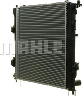 MAHLE CR 1320 000P - Radiators, Motora dzesēšanas sistēma ps1.lv