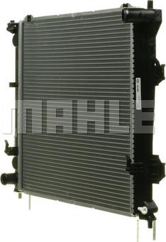 MAHLE CR 1320 000P - Radiators, Motora dzesēšanas sistēma ps1.lv