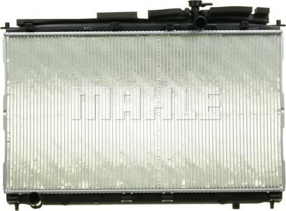 MAHLE CR 1323 000P - Radiators, Motora dzesēšanas sistēma ps1.lv