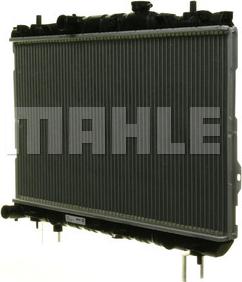 MAHLE CR 1285 000P - Radiators, Motora dzesēšanas sistēma ps1.lv