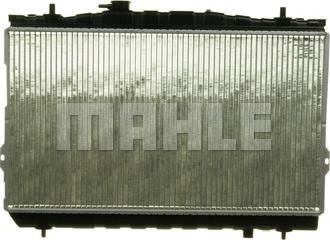 MAHLE CR 1285 000P - Radiators, Motora dzesēšanas sistēma ps1.lv