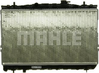 MAHLE CR 1285 000P - Radiators, Motora dzesēšanas sistēma ps1.lv