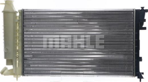 MAHLE CR 172 000S - Radiators, Motora dzesēšanas sistēma ps1.lv