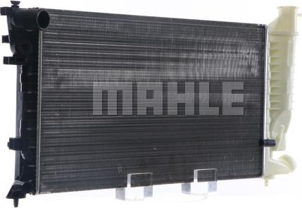 MAHLE CR 172 000S - Radiators, Motora dzesēšanas sistēma ps1.lv