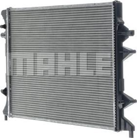 MAHLE CR 855 000S - Radiators, Motora dzesēšanas sistēma ps1.lv