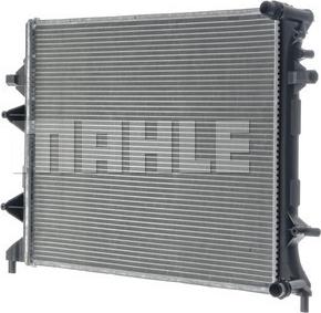 MAHLE CR 855 000S - Radiators, Motora dzesēšanas sistēma ps1.lv