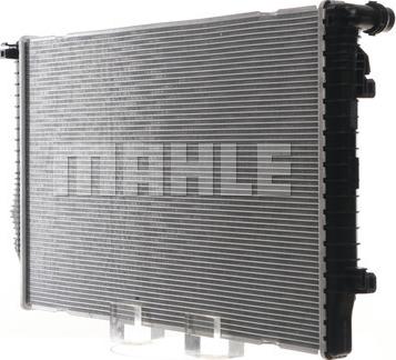 MAHLE CR 811 000S - Radiators, Motora dzesēšanas sistēma ps1.lv