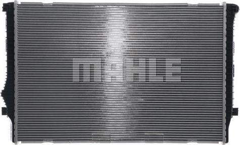 MAHLE CR 811 000S - Radiators, Motora dzesēšanas sistēma ps1.lv