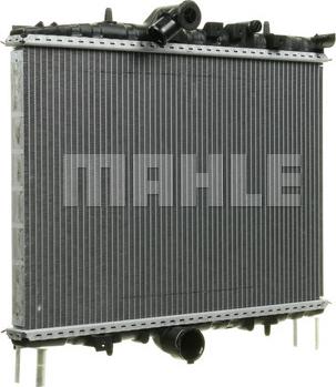 MAHLE CR 883 000P - Radiators, Motora dzesēšanas sistēma ps1.lv