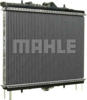 MAHLE CR 883 000P - Radiators, Motora dzesēšanas sistēma ps1.lv