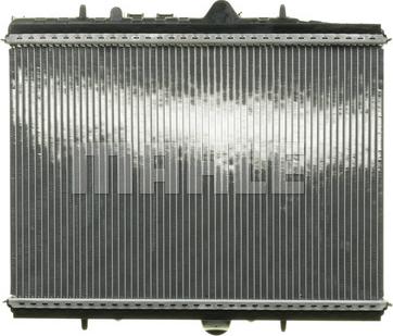 MAHLE CR 883 000P - Radiators, Motora dzesēšanas sistēma ps1.lv