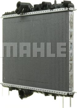 MAHLE CR 883 000P - Radiators, Motora dzesēšanas sistēma ps1.lv