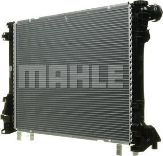 MAHLE CR 83 000P - Radiators, Motora dzesēšanas sistēma ps1.lv