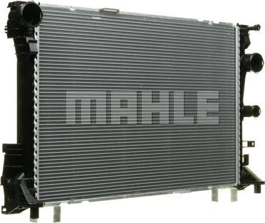 MAHLE CR 83 000P - Radiators, Motora dzesēšanas sistēma ps1.lv