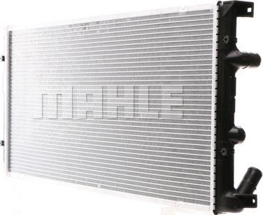 MAHLE CR 39 000S - Radiators, Motora dzesēšanas sistēma ps1.lv